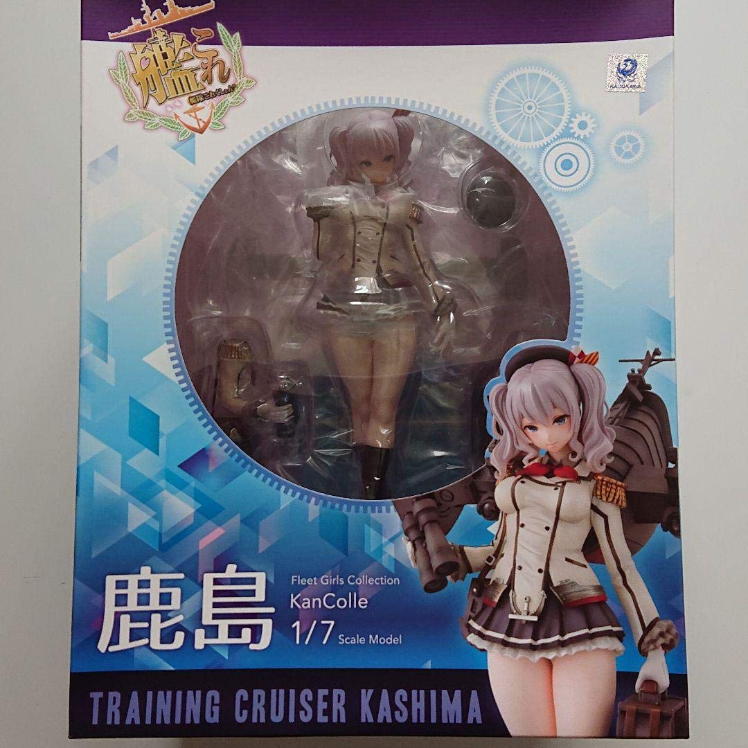 Amazon.co.jp: 艦隊これくしょん -艦これ- 鹿島 限定版 1/7 完成品